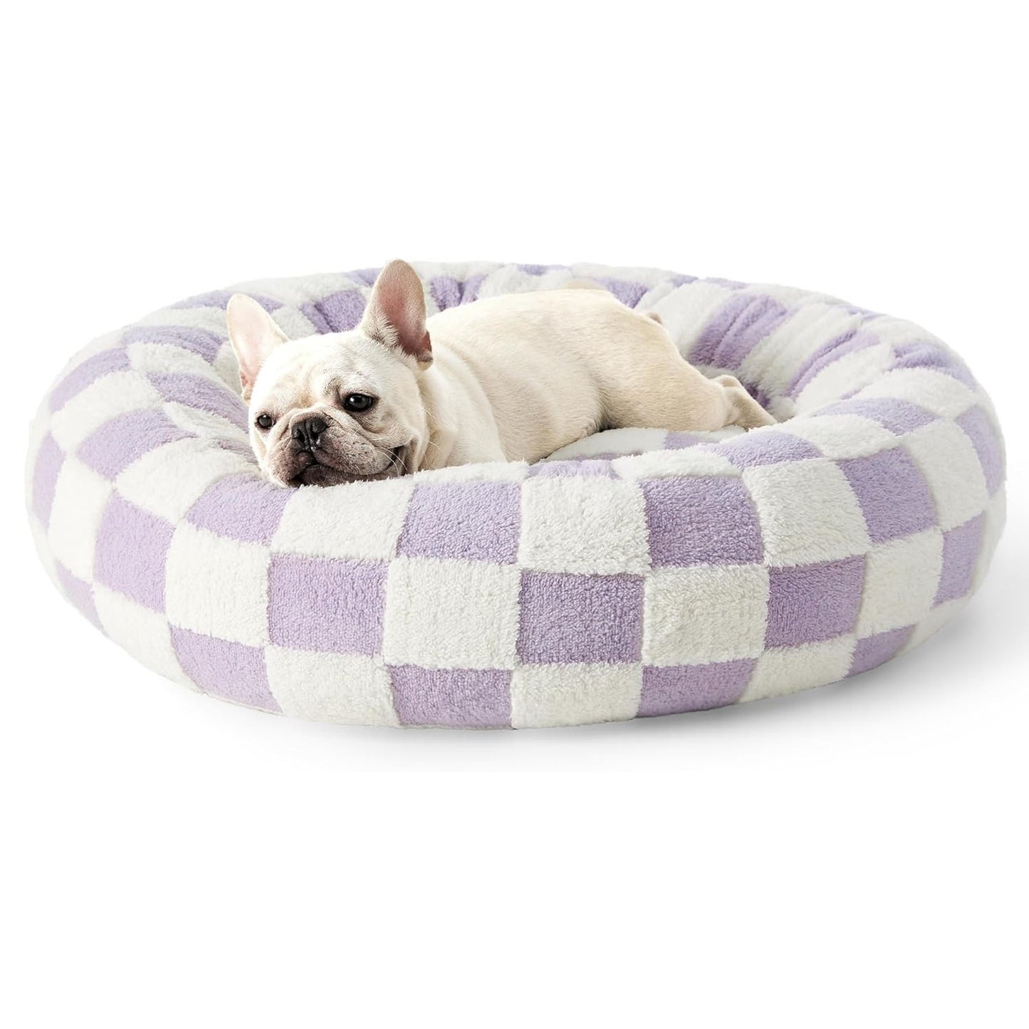 Round All-season Pet Bed