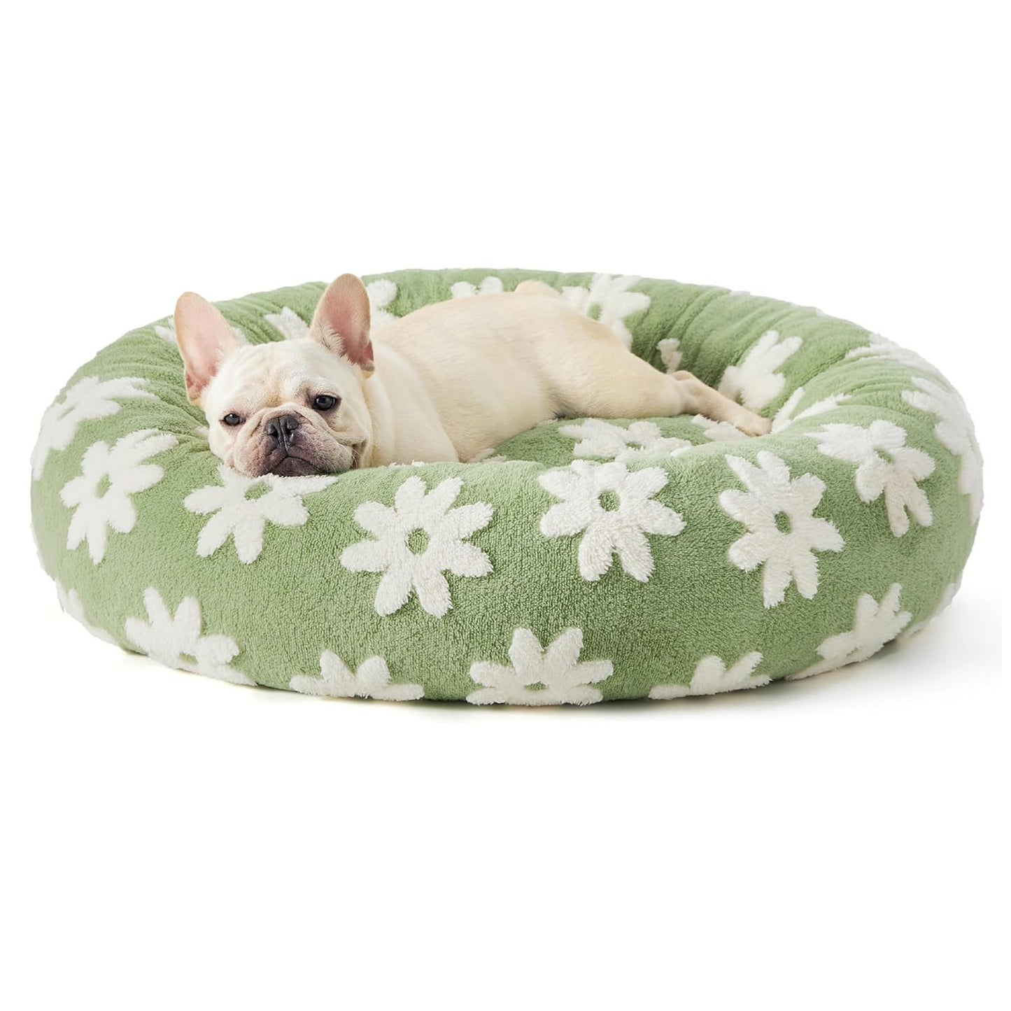 Round All-season Pet Bed