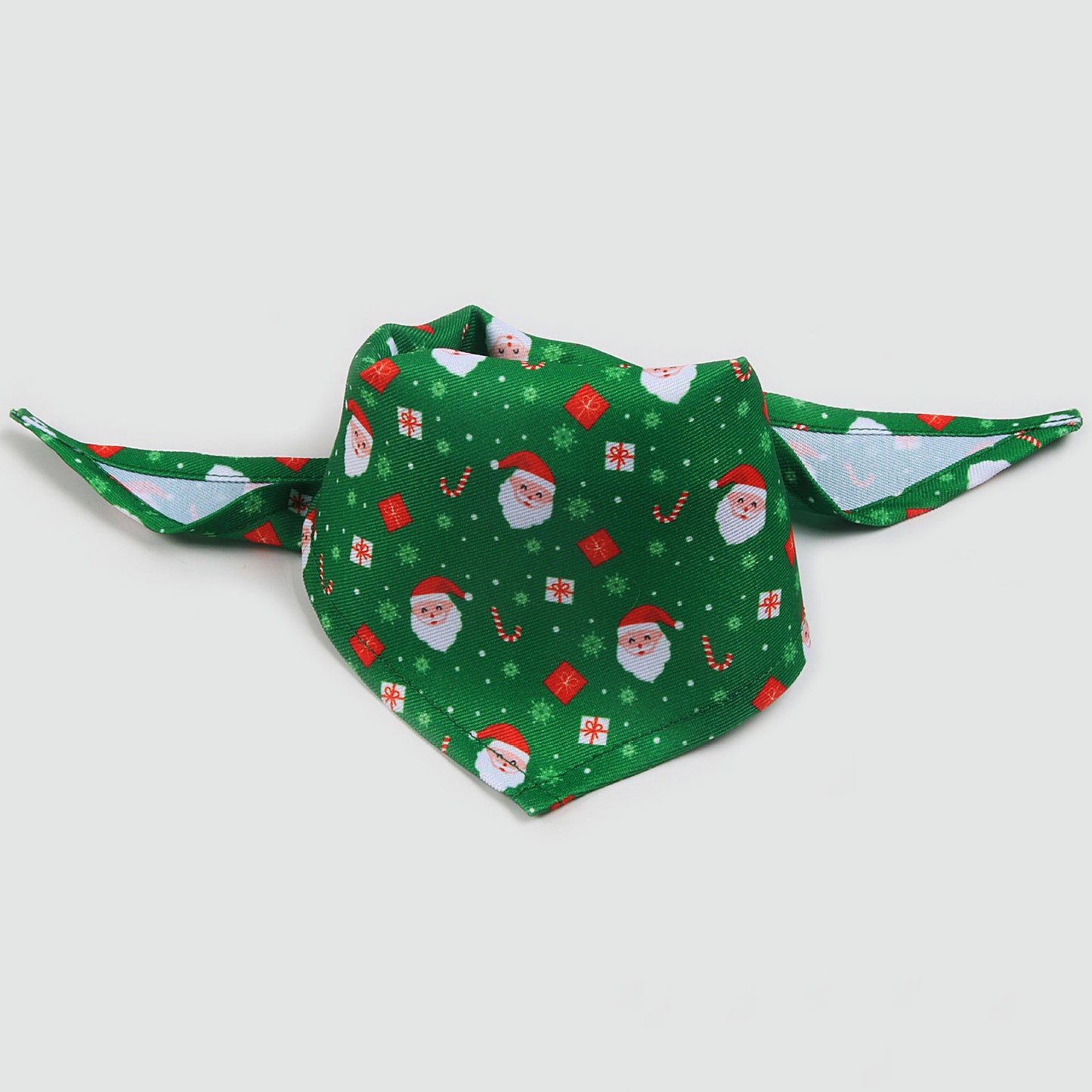 Christmas Colorful Pet Bandana